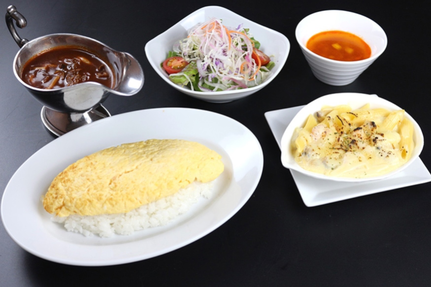 写真:洋食 Inizio fresco