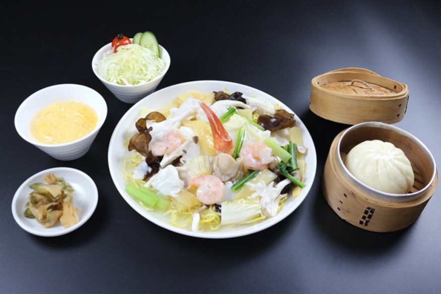 写真:中華 楊貴妃菜譜