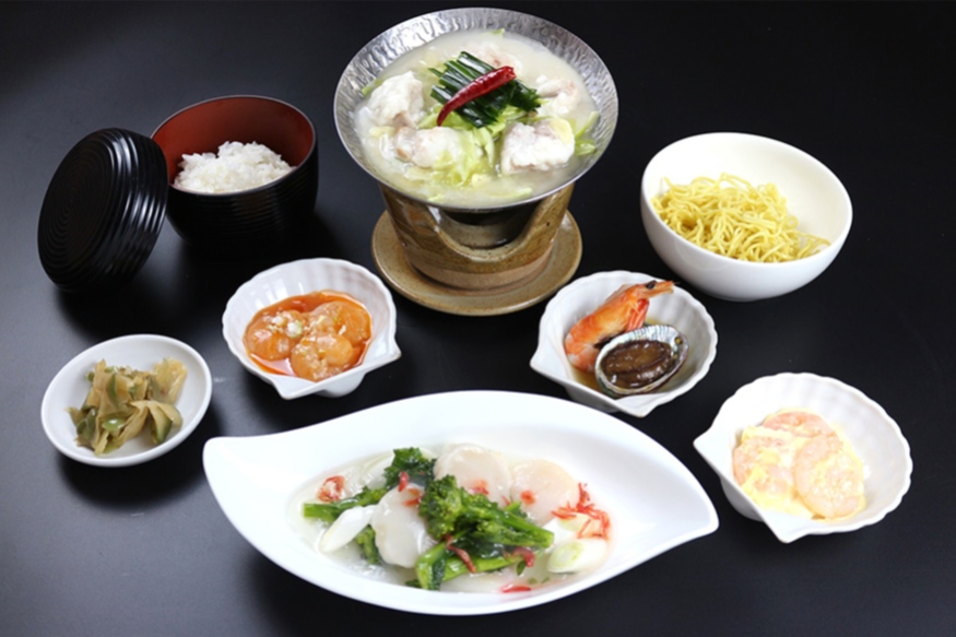写真:中華 春季好吃味