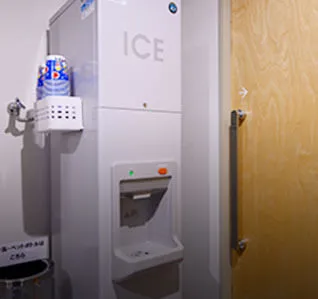 Enlarge image of ice maker