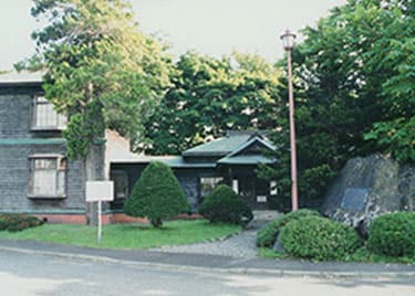 イメージ：滝川市指定文化財 華月館