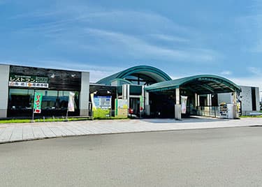 イメージ：道の駅たきかわ